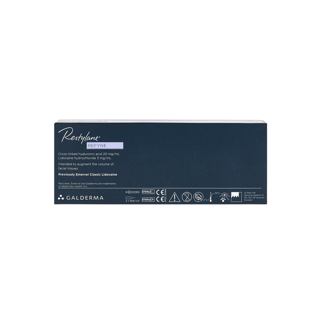 Galderma - Restylane Refyne - DANYCARE