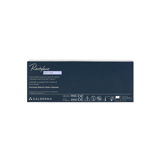 Galderma - Restylane Refyne - DANYCARE