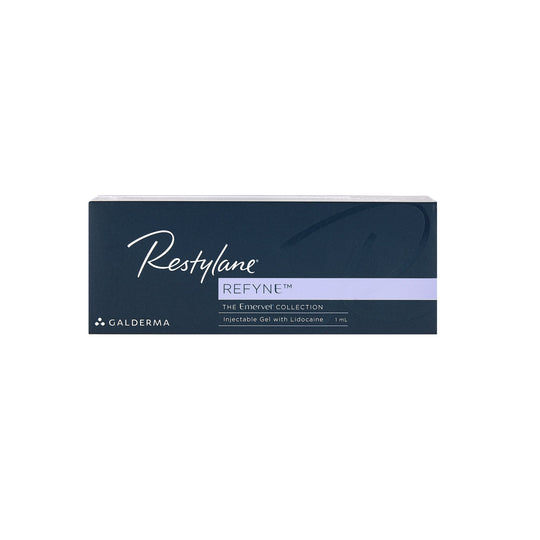 Galderma - Restylane Refyne - DANYCARE