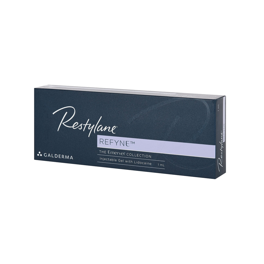 Galderma - Restylane Refyne - DANYCARE