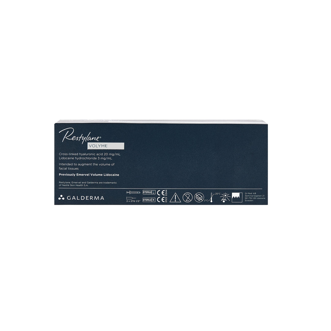 Galderma - Restylane Volyme - DANYCARE