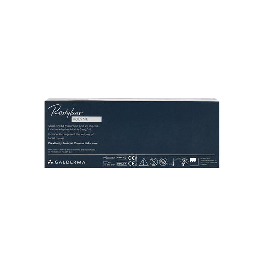 Galderma - Restylane Volyme - DANYCARE
