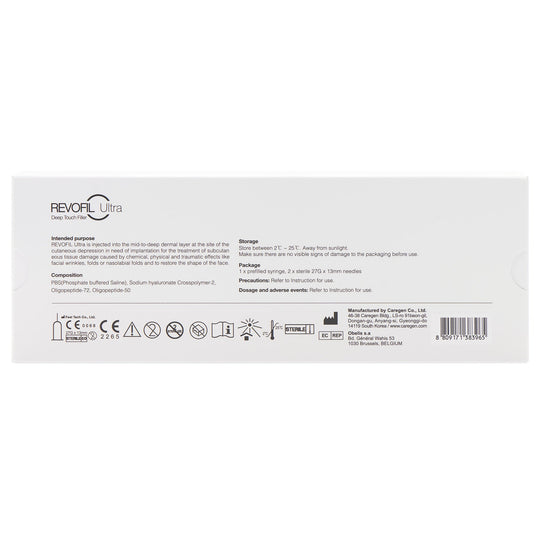 Caregen - REVOFIL Ultra 1 x 1 ml - DANYCARE