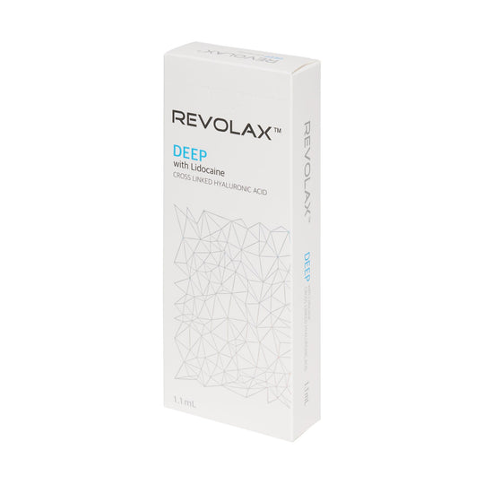 ACROSS - Revolax Deep Lidocaine 1 x 1,1 ml - DANYCARE