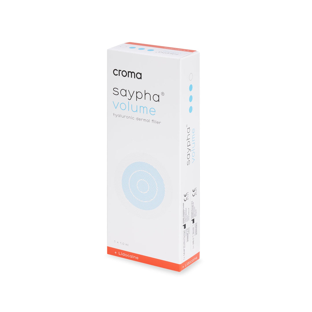 Croma - Saypha Volume Lidocaine 1 x 1 ml - DANYCARE