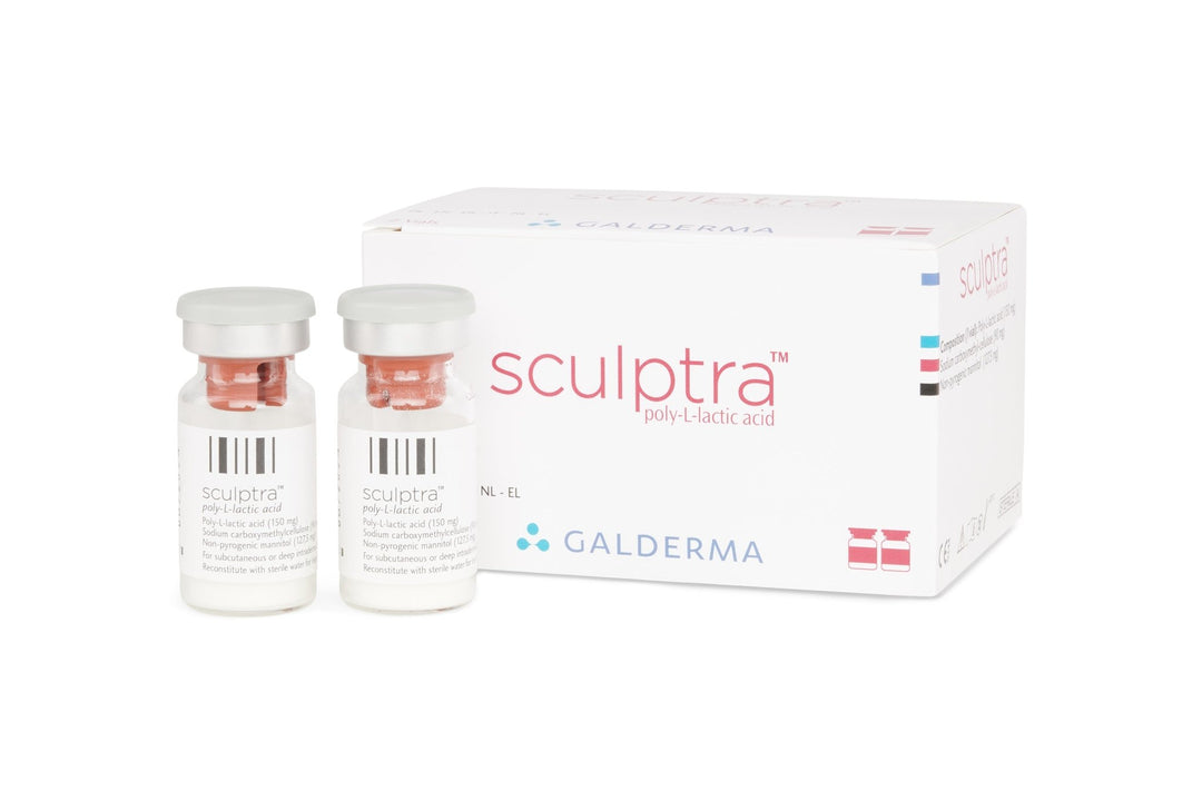 Galderma - Sculptra Poly-L-Milchsäure - DANYCARE