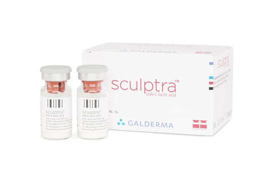 Galderma - Sculptra Poly-L-Milchsäure - DANYCARE