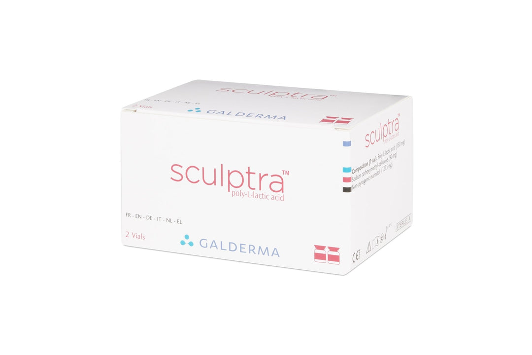 Galderma - Sculptra Poly-L-Milchsäure - DANYCARE