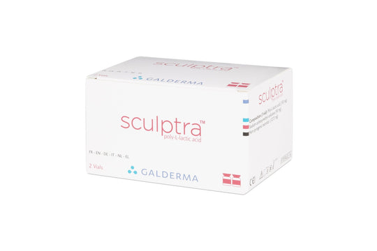 Galderma - Sculptra Poly-L-Milchsäure - DANYCARE