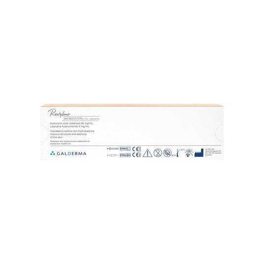 Galderma - Skinbooster Restylane Vital Lidocaine - DANYCARE