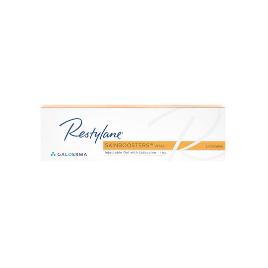 Galderma - Skinbooster Restylane Vital Lidocaine - DANYCARE