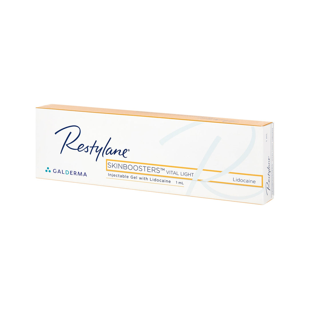Galderma - Skinbooster Restylane Vital Light Lidocain - DANYCARE