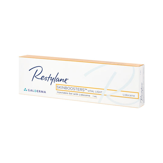 Galderma - Skinbooster Restylane Vital Light Lidocain - DANYCARE