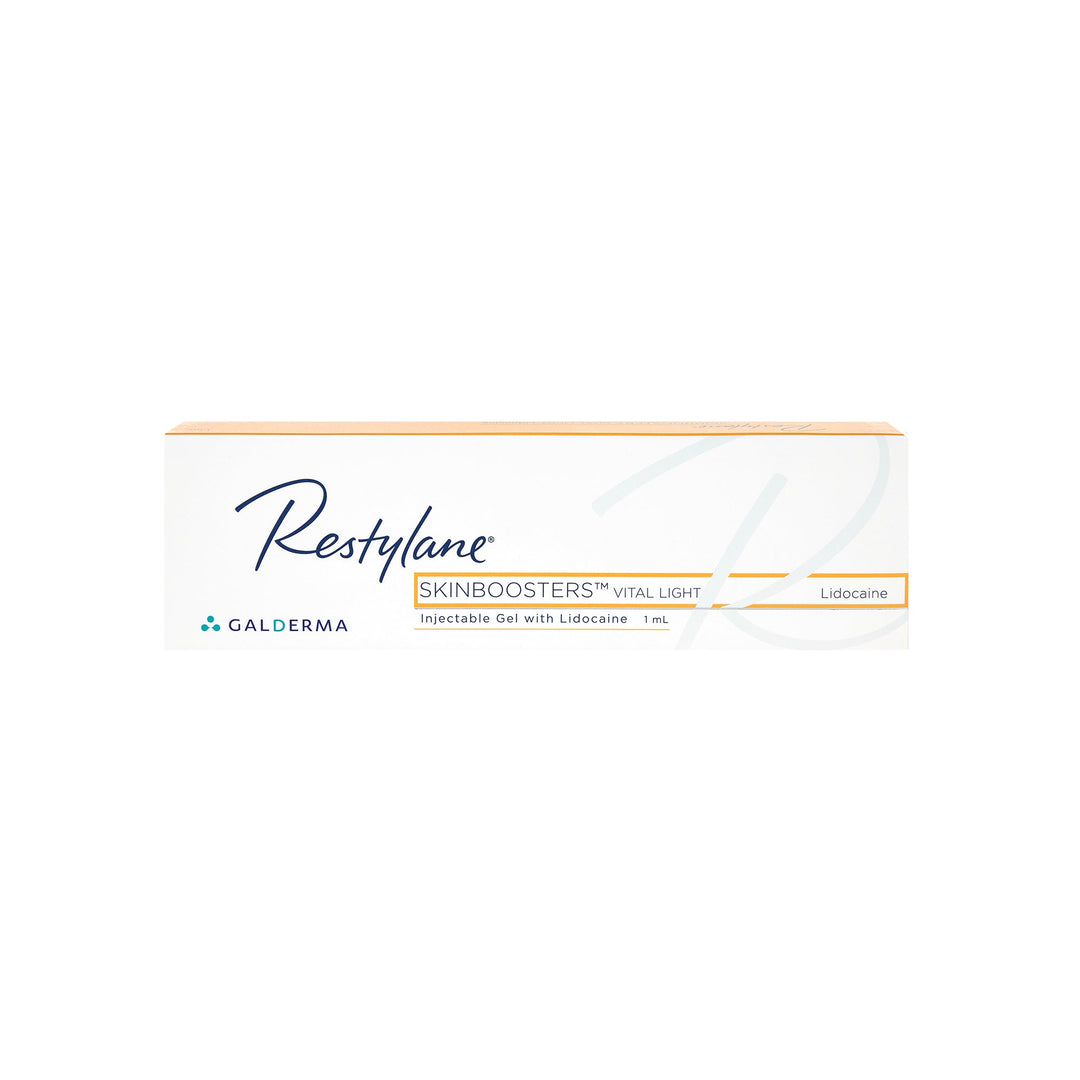 Galderma - Skinbooster Restylane Vital Light Lidocain - DANYCARE