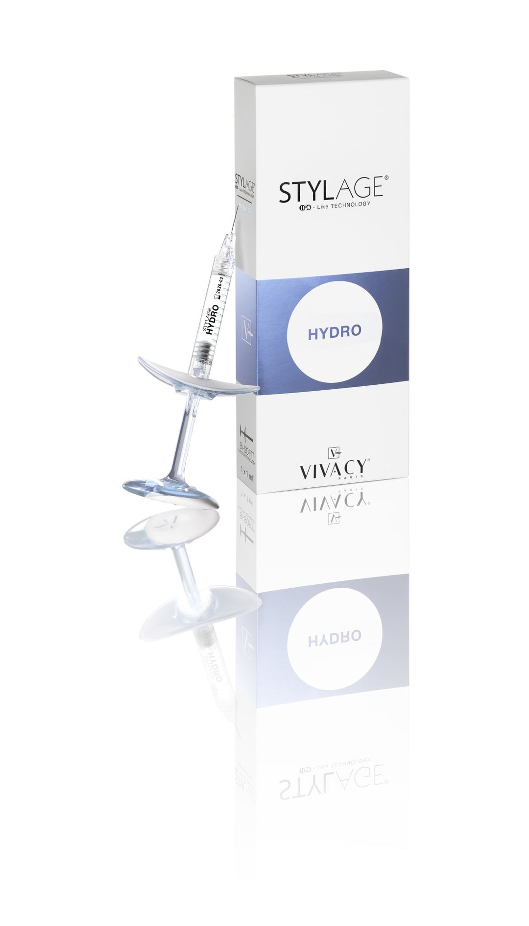Vivacy - Stylage Hydro Bi-Soft - DANYCARE