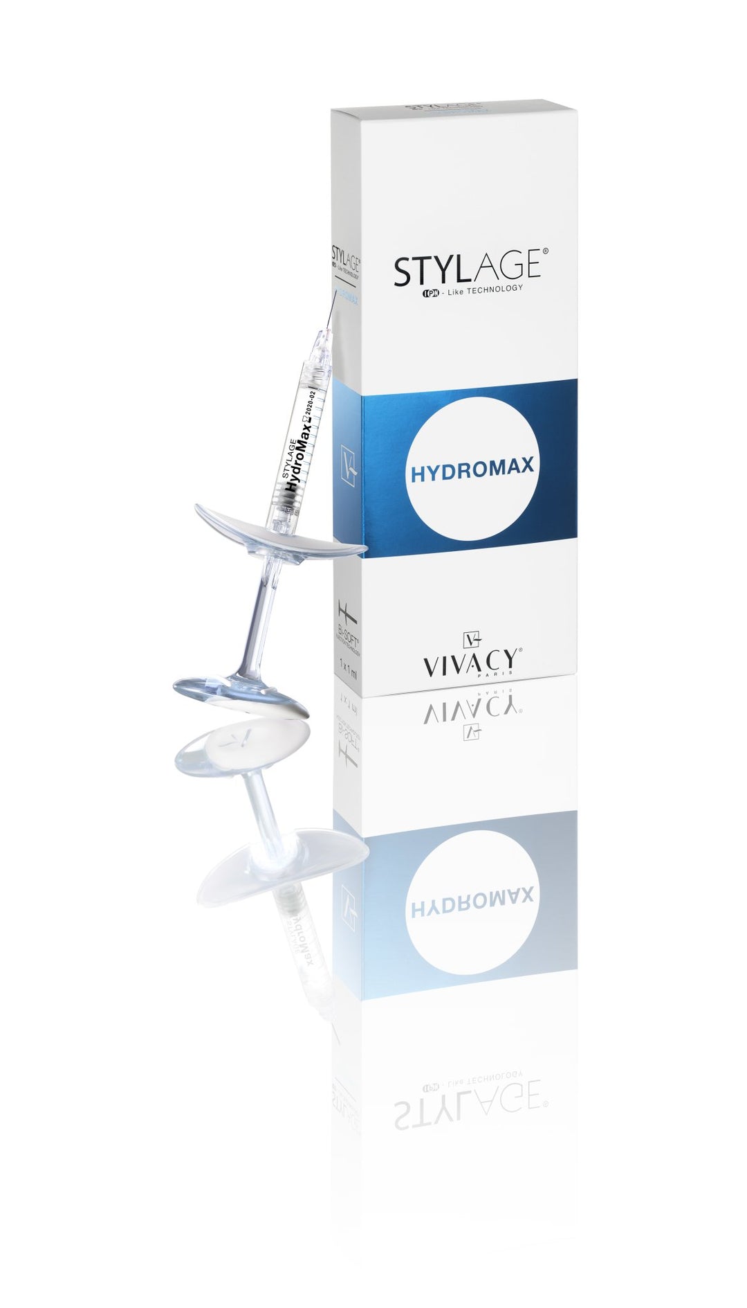 Vivacy - Stylage Hydro Max Bi-Soft - DANYCARE