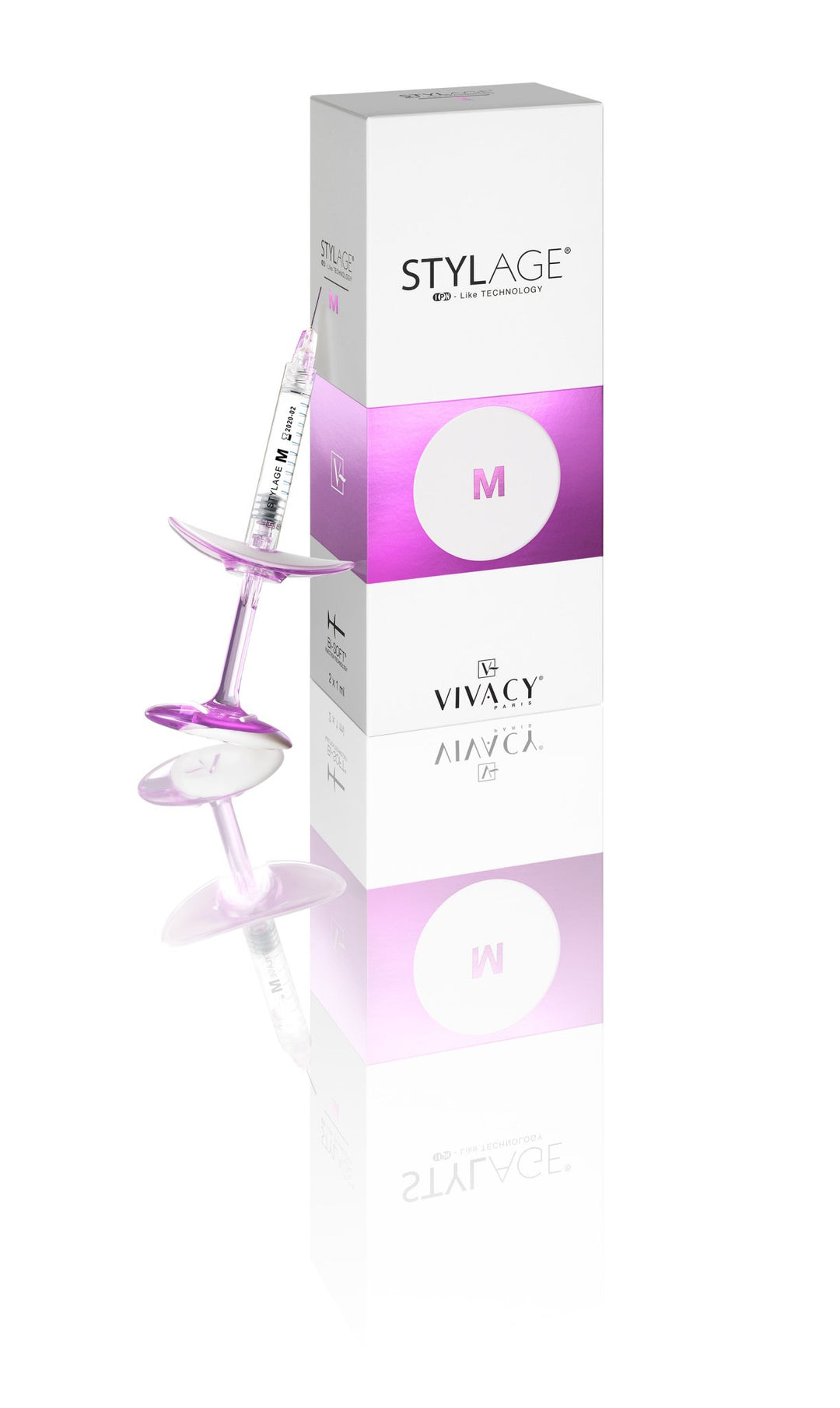Vivacy - Stylage M Bi-Soft 2 x 1ml - DANYCARE