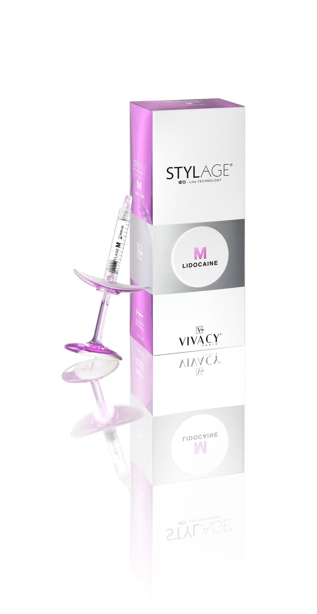 Vivacy - Stylage M Lidocaine Bi-Soft 2 x 1ml - DANYCARE