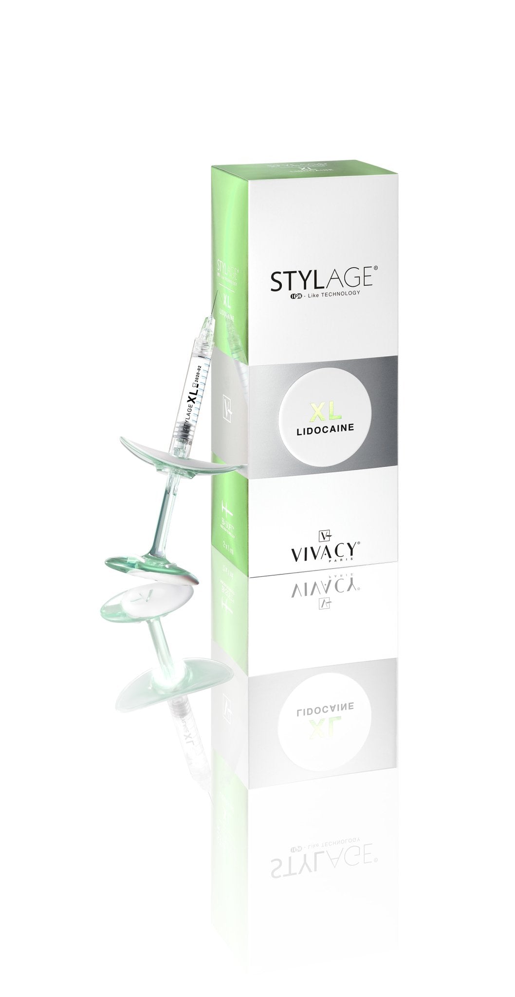 Vivacy - Stylage XL Lidocaine Bi-Soft 2 x 1ml - DANYCARE