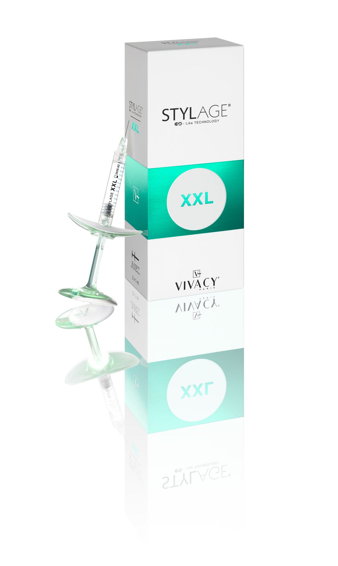 Vivacy - Stylage XXL Bi-Soft 2 x 1ml - DANYCARE