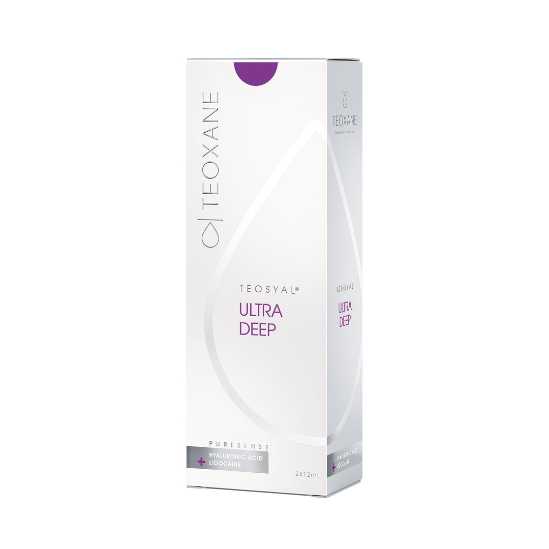 Teoxane - TEOSYAL PureSense Ultra Deep 2x1,2ml - DANYCARE