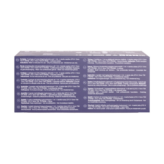 Aliaxin SV Superior Volume 2 x 1,1 ml