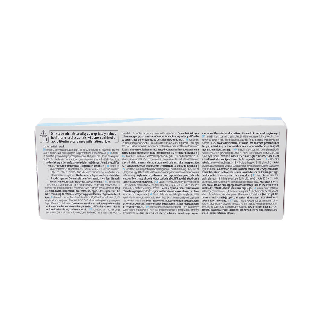Croma Revitalis 1 x 1 ml