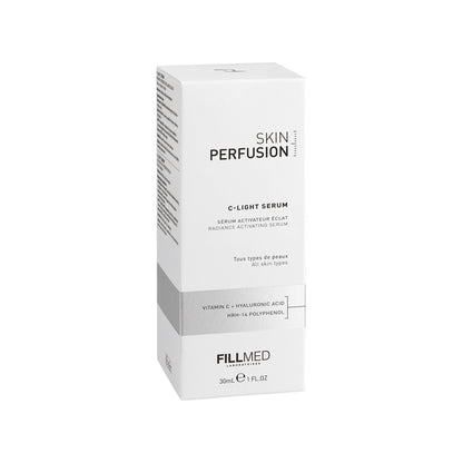 Fillmed Skin Perfusion C-Light Serum 30ml