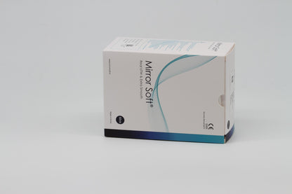 Mirror Soft Ultra Thin Wall-Kanüle 25G x 50 mm