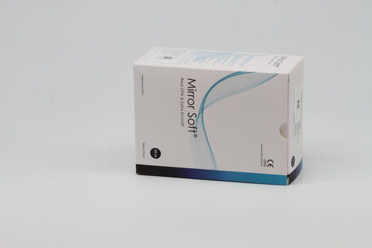 Mirror Soft Ultra Thin Wall-Kanüle 27G x 50 mm
