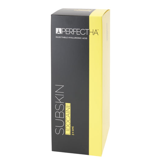 Perfectha Subskin Lidocaine 3 x 1 ml