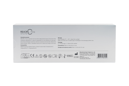 REVOFIL Fine 2 x 1 ml