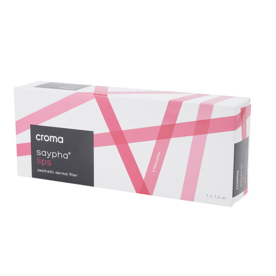 Saypha Lips Lidocaine 1 x 1 ml