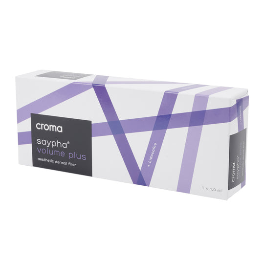 Saypha Volume Plus Lidocaine 1 x 1 ml