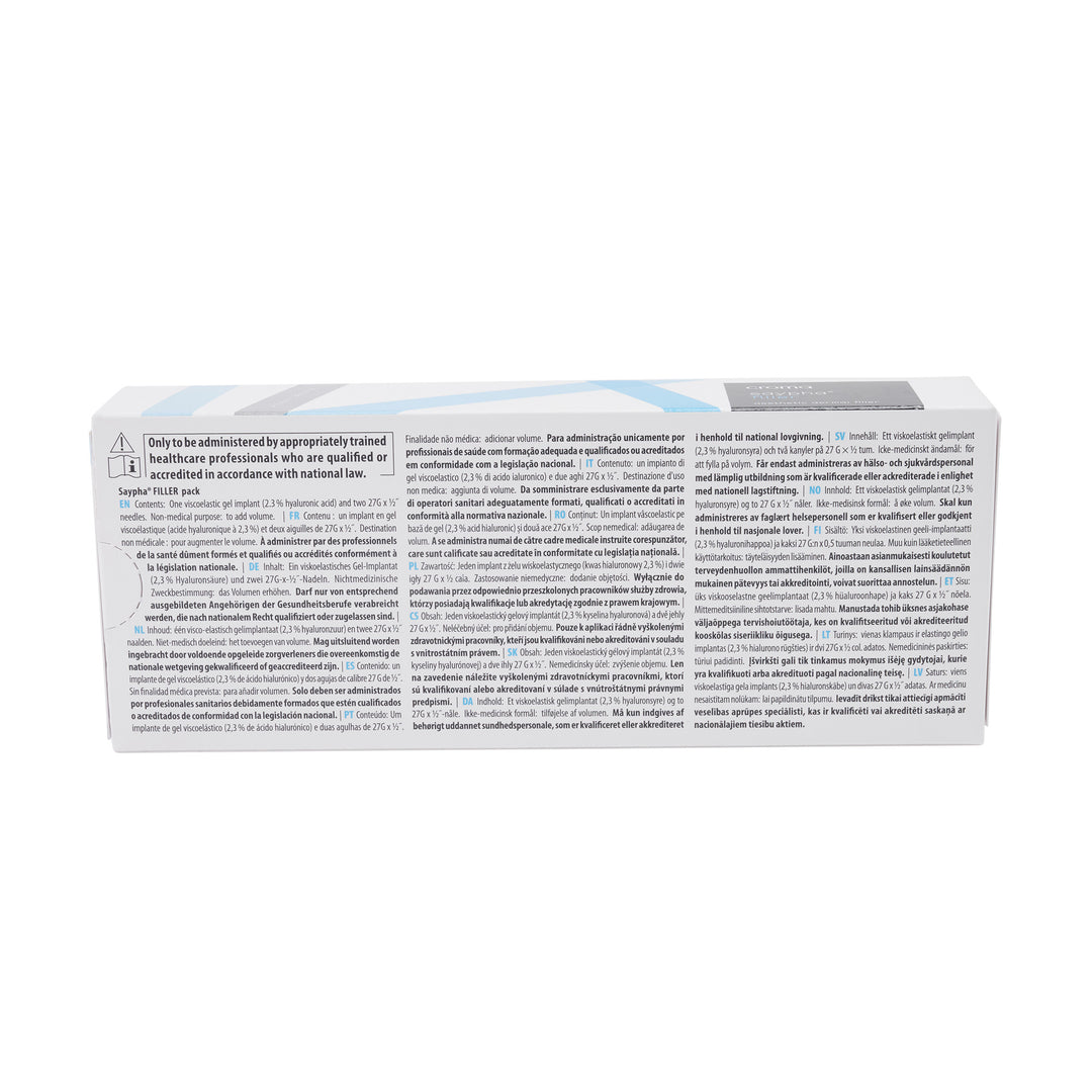 Saypha Filler 1 x 1 ml