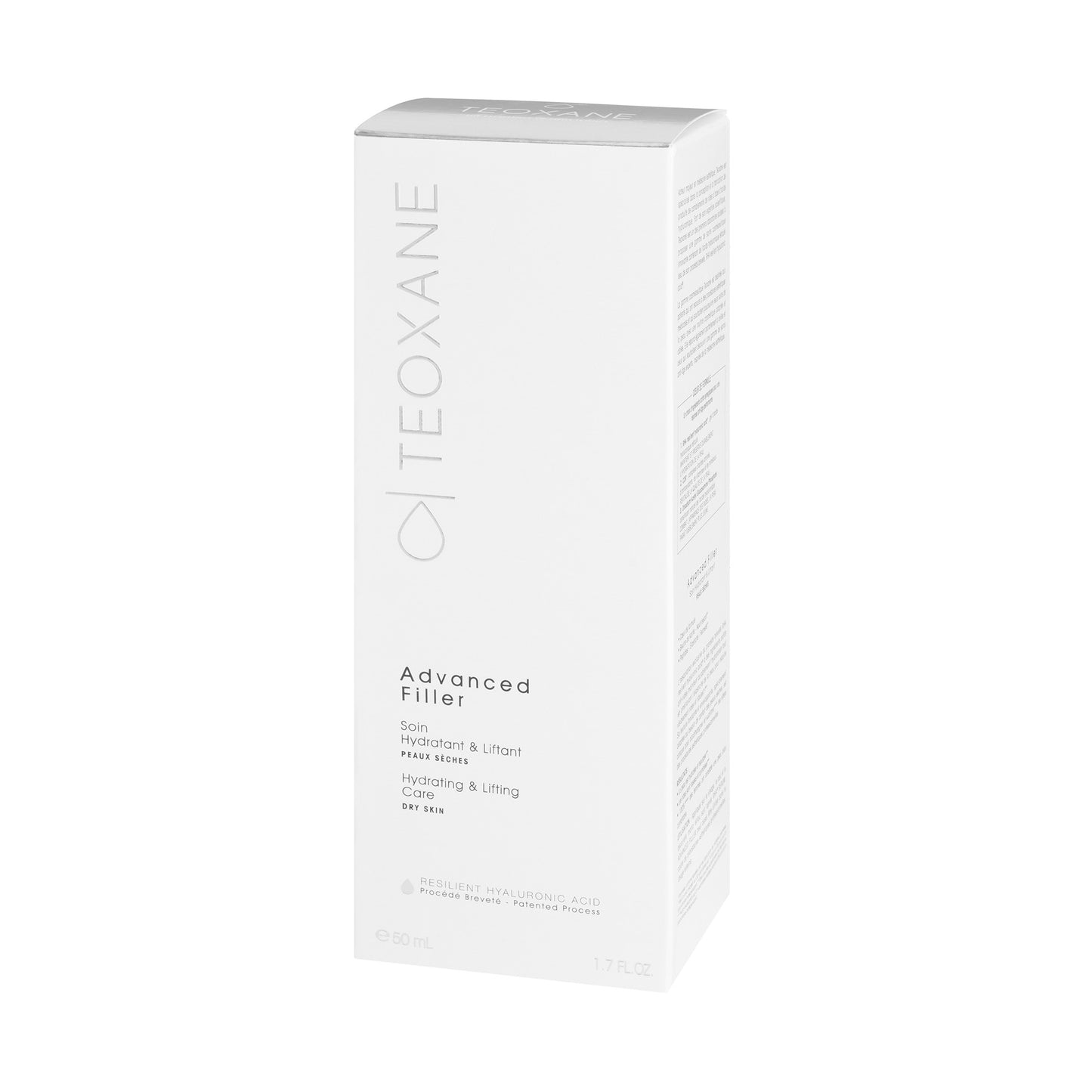 TEOXANE Advanced Filler Dry Skin 50 ml | Für trockene Haut