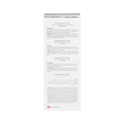 TEOXANE Advanced Filler Dry Skin 50 ml | Für trockene Haut