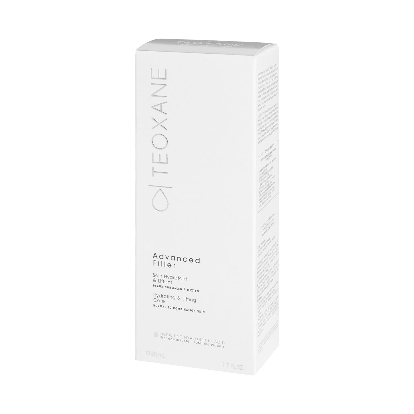 TEOXANE Advanced Filler Normal Skin 50 ml | Für normale bis Mischhaut