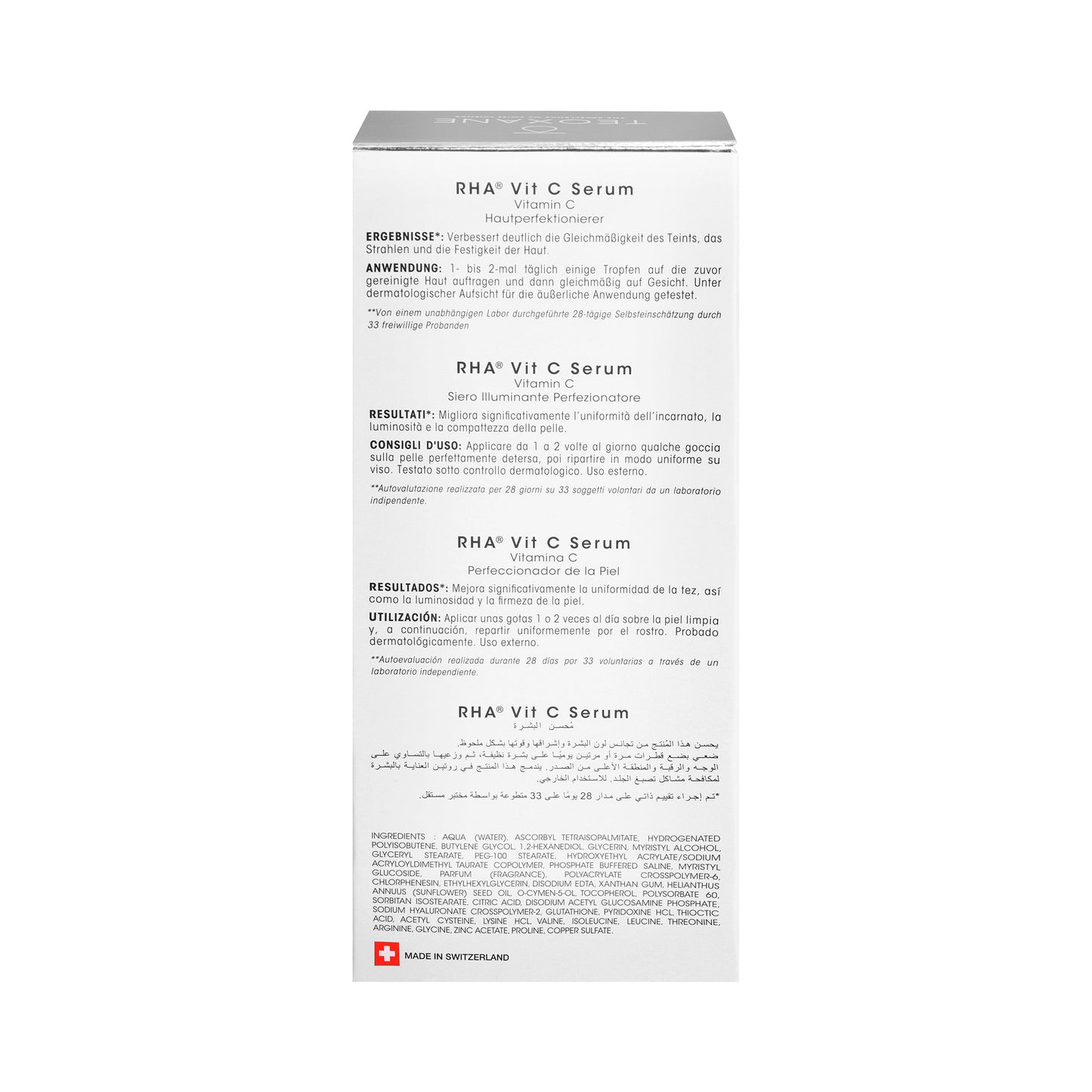 TEOXANE RHA Vit C Serum 30 ml