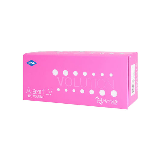 Aliaxin LV Lips Volume 2 x 1 ml