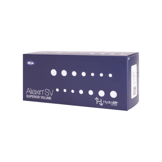 Aliaxin SV Superior Volume 2 x 1,1 ml