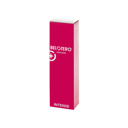 Merz - Belotero Intense Lidocain - DANYCARE