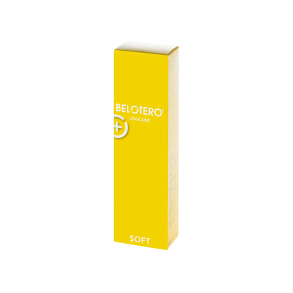 Merz - Belotero Soft Lidocain - DANYCARE