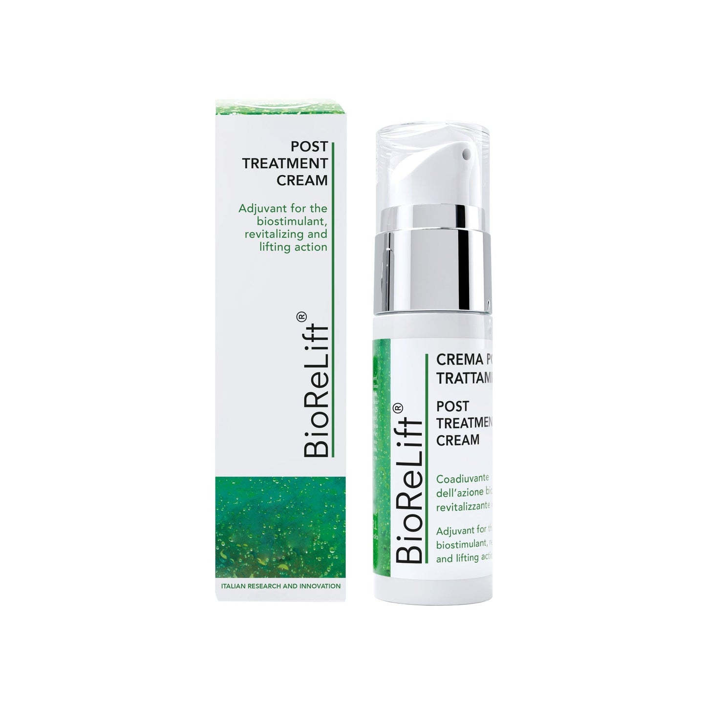 BioReLift | Nachbehandlungscreme 30 ml