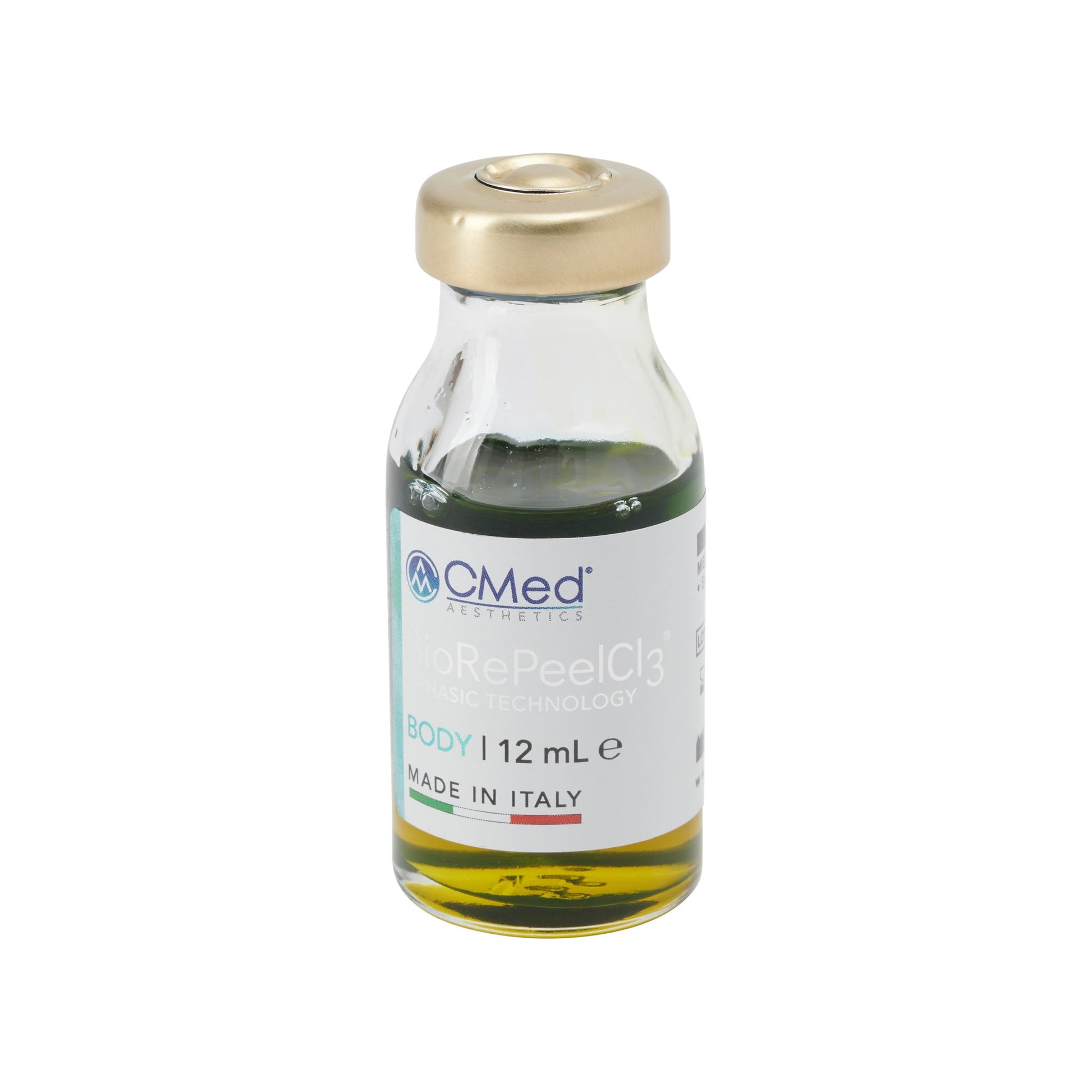 BioRePeelCl3 BODY 3 x 12 ml – Produktansicht