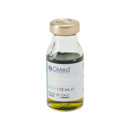 BioRePeelCl3 BODY 3 x 12 ml – Produktansicht