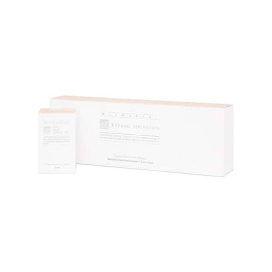 Caregen - DermaHeal Eyebag Solution 5 x 1,5 ml - DANYCARE