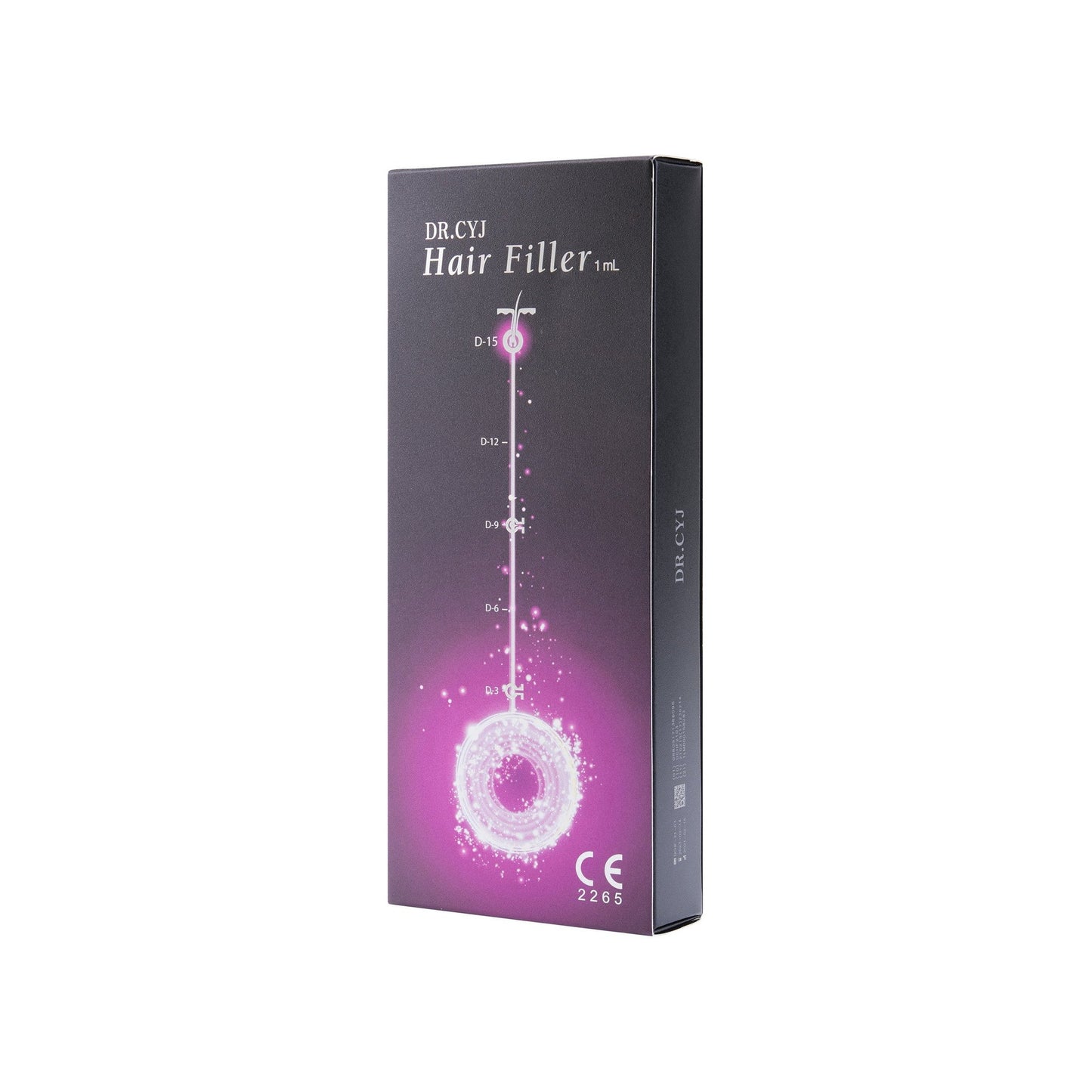 Caregen - Dr. CYJ Hair Filler 1 x 1 ml - DANYCARE