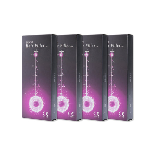 Dr. CYJ Hair Filler 4 x 1 ml Kur-Paket