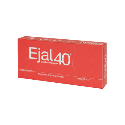 Medixa Medical & Aesthetic Solution - Ejal 40 BioRevitalisierung – 1 x 2 ml - DANYCARE